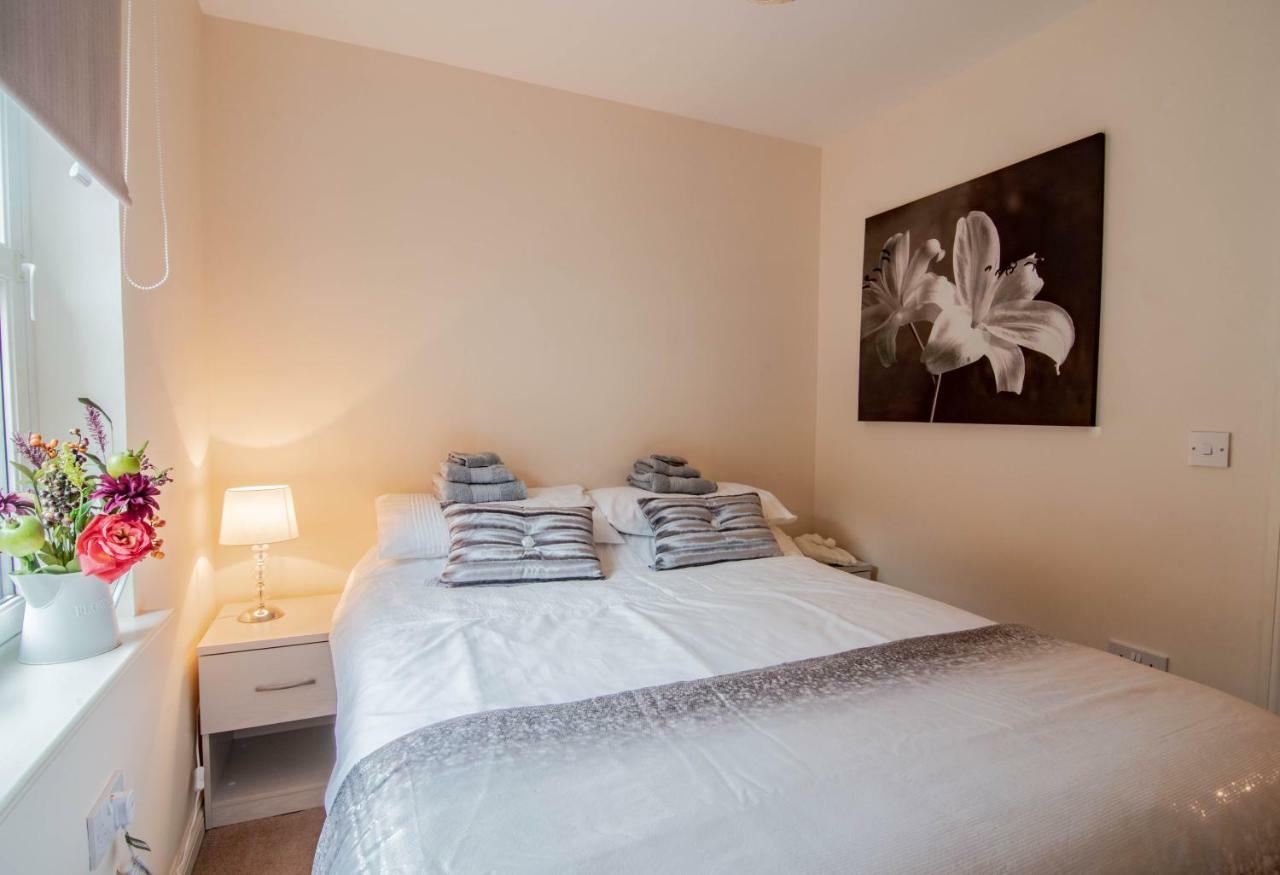 Appartement No.3 On The Square à Beauly Extérieur photo
