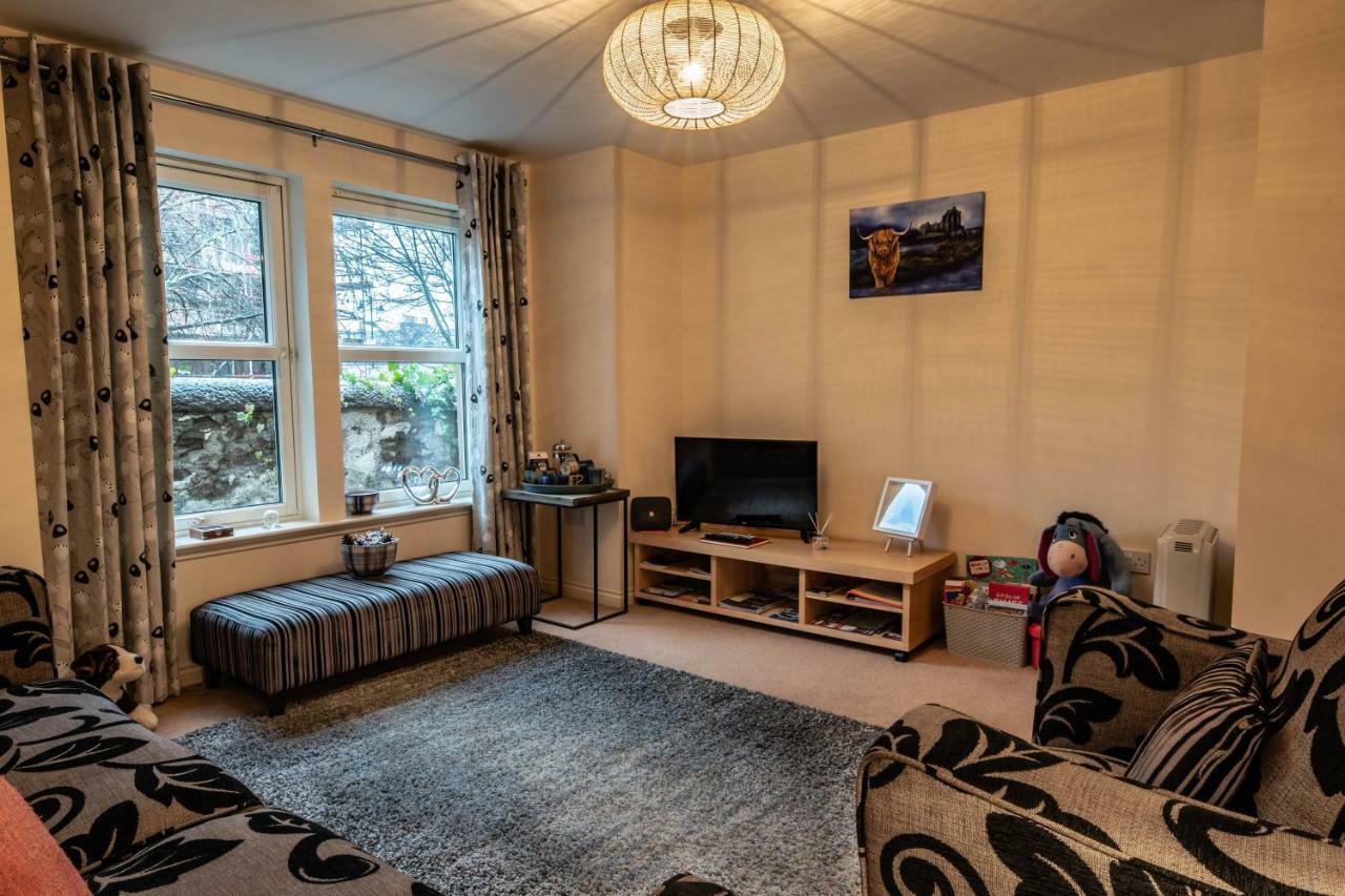 Appartement No.3 On The Square à Beauly Extérieur photo