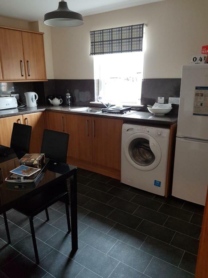 Appartement No.3 On The Square à Beauly Extérieur photo